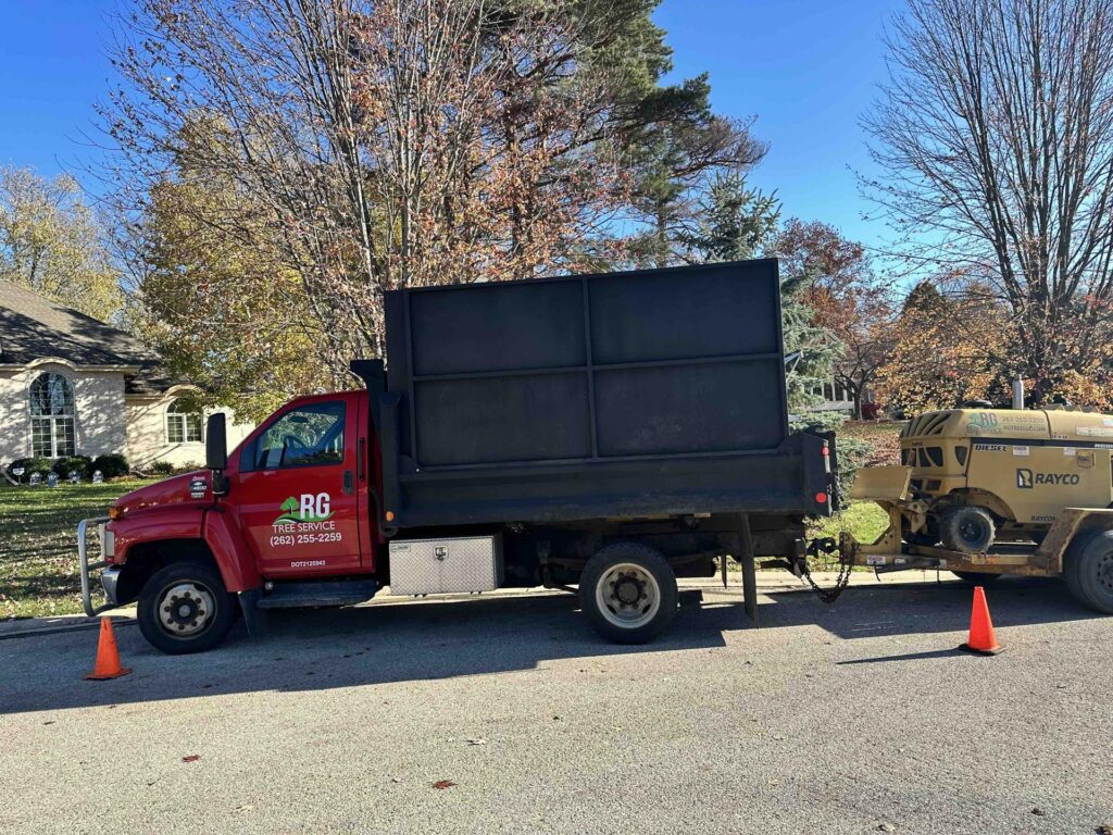 tree trimming brookfield