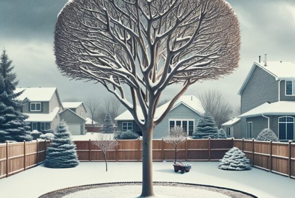 storm damage prevention,tree care,winter maintenance